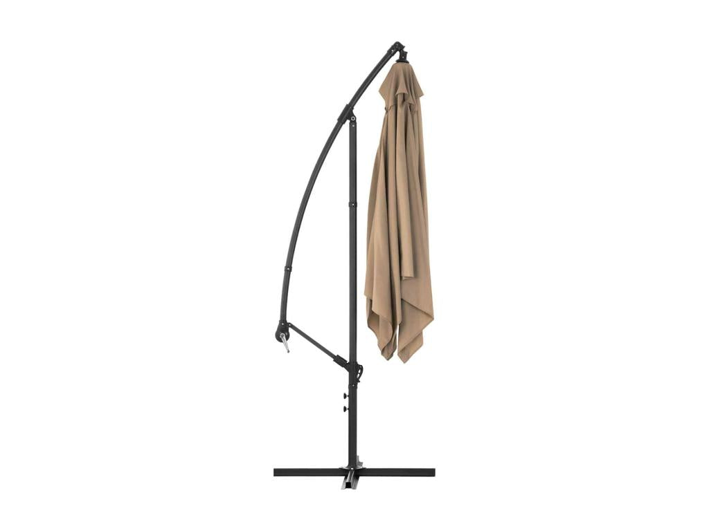 Parasol déporté - Boislis 315x249x262 cm 14 0007588 DQEU56049