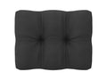 Salon de jardin 5 pcs avec coussins Bois de pin massif 15 YCLV01262