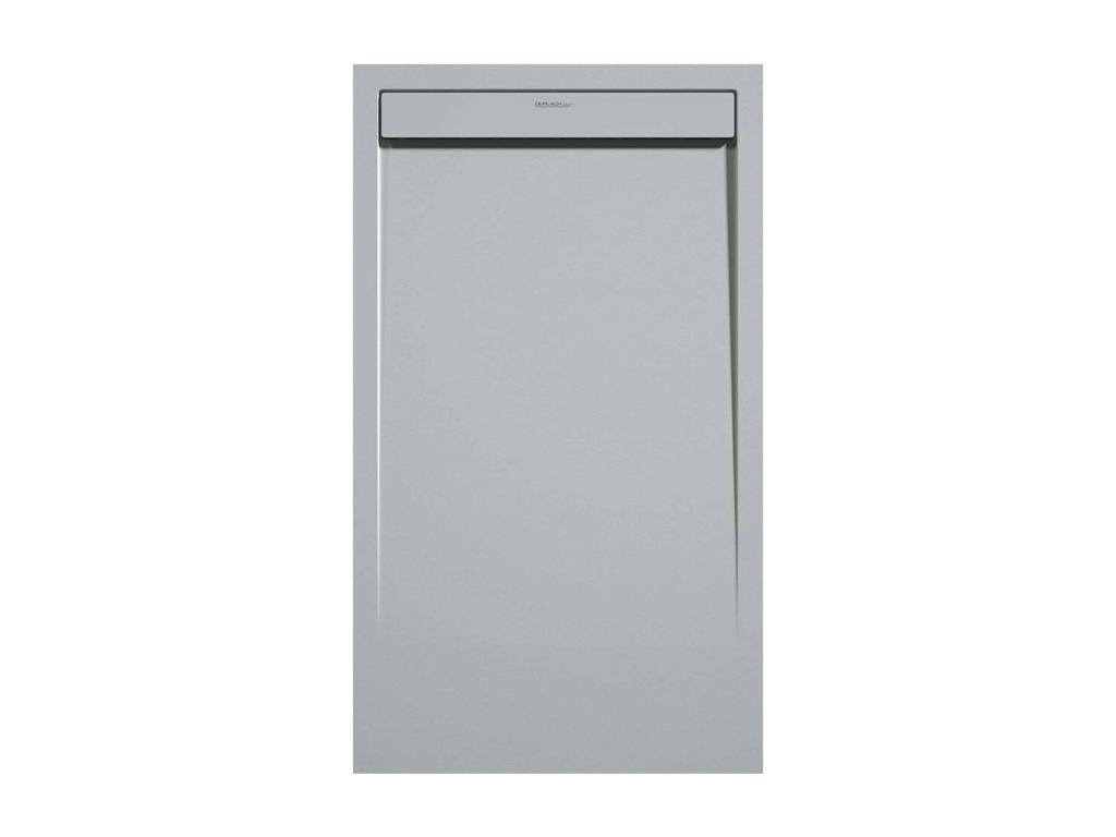 Receveur de douche Gris 7035 finition Lisse Boislis SMART grille de couleur - 150x90 cm GIRO70690