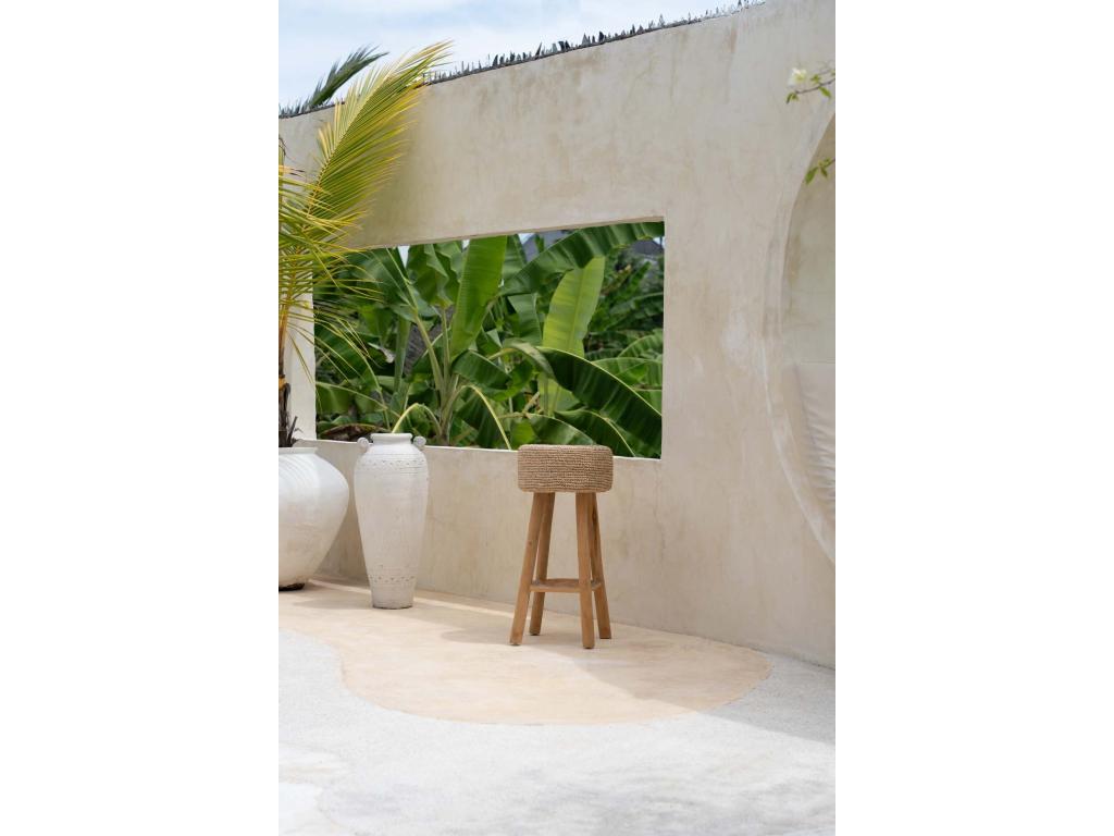 Le Tabouret De Bar Raphia SIUM89930