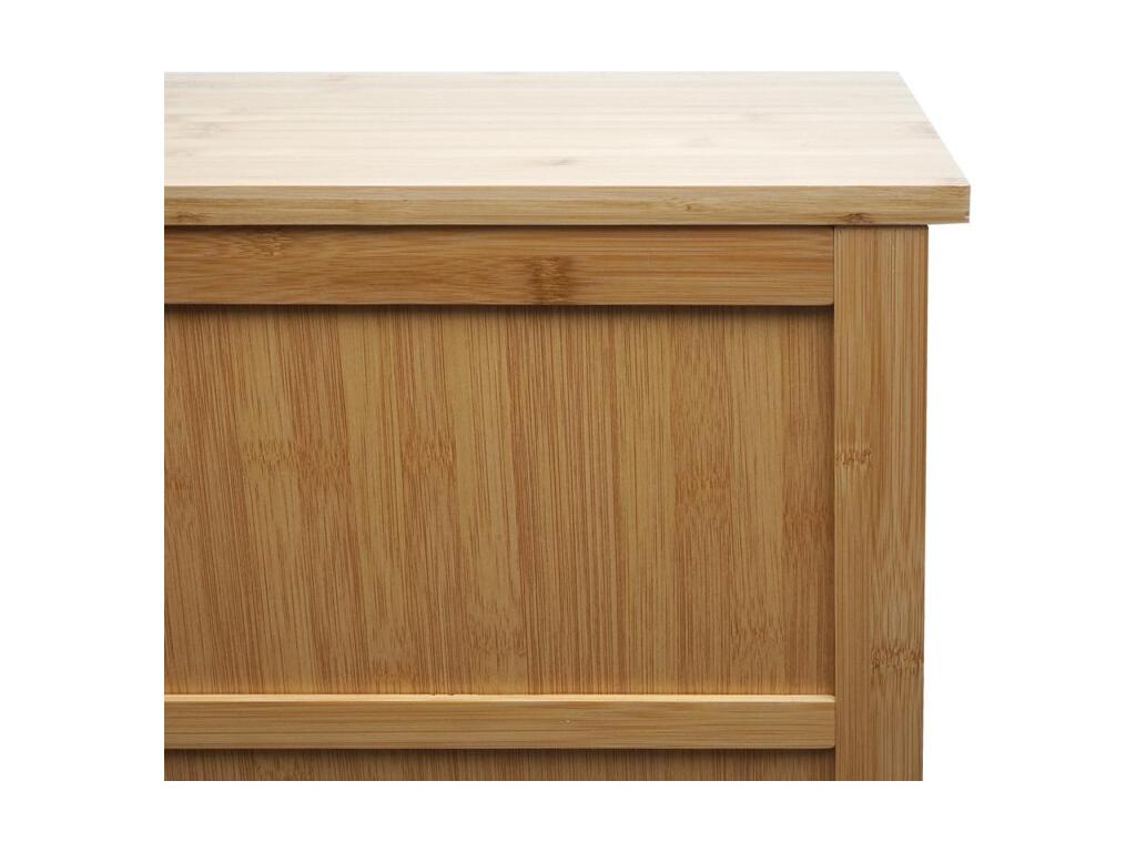 Armoire de salle de bain Boislis-B18 - étagère commode - 4 portes Boislis 100x50x30cm SBXT59969