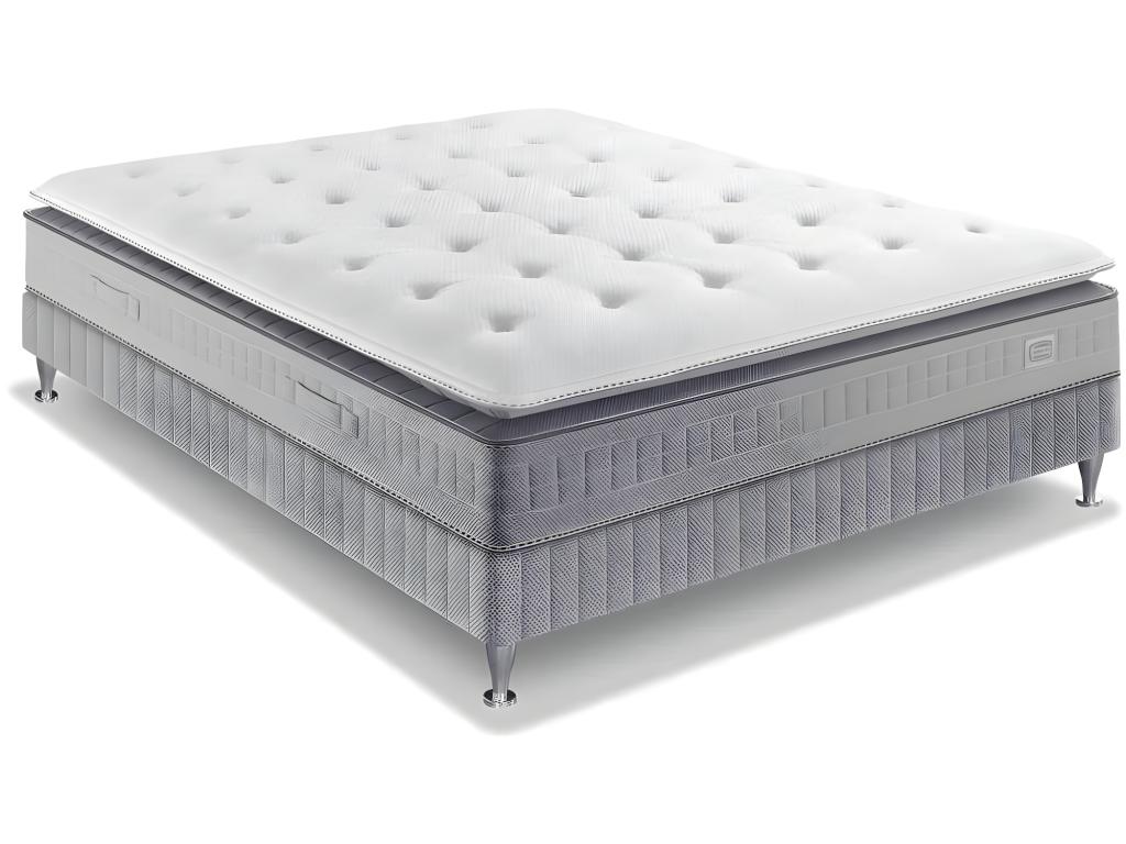 Ensemble Boislis CosyTop - 651 ressorts ensachés 140x190 YEPF86800