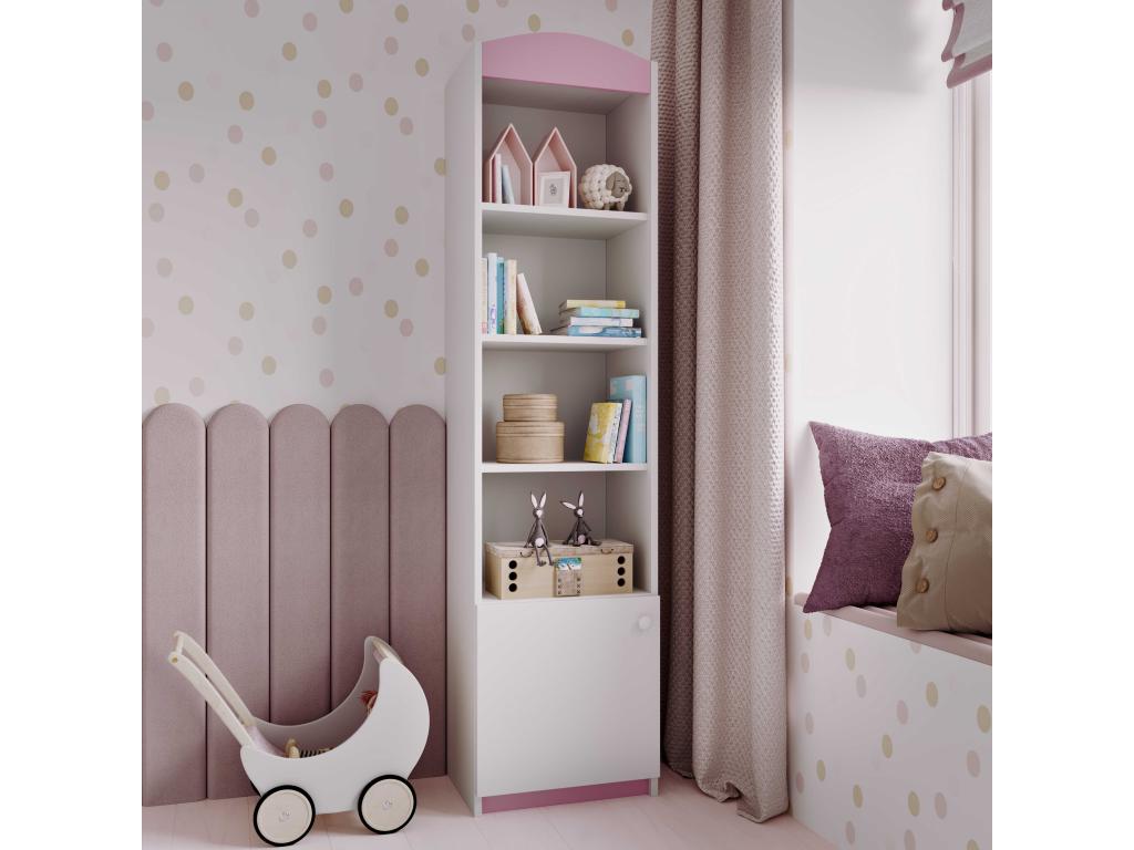 Bibliothèque Enfant - Pivoine DNYB93820