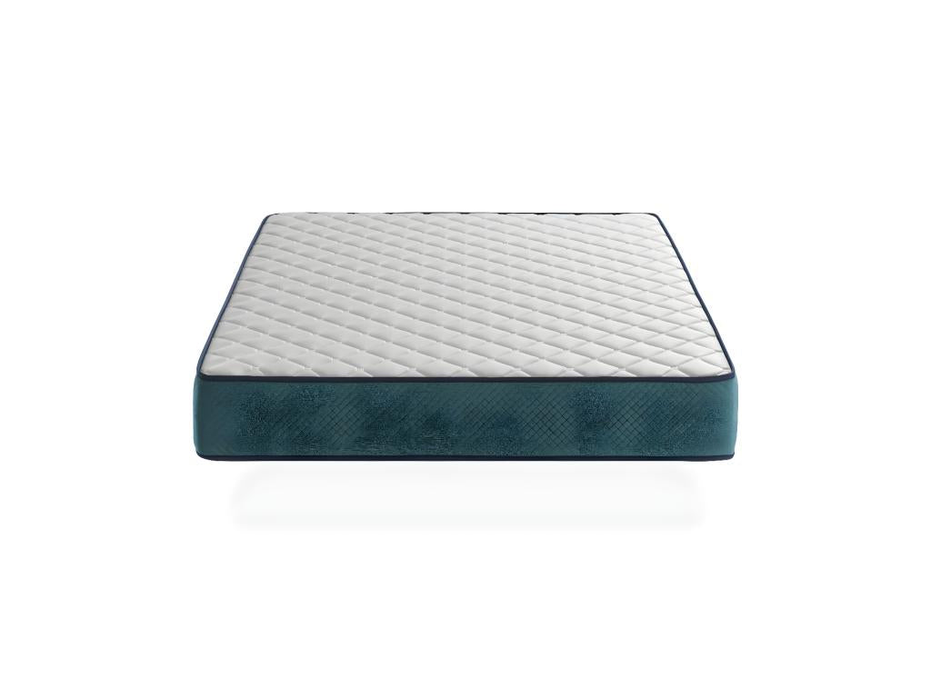 Matelas Ressorts Ensachés 160x190 Boislis Epaisseur 24 CM 7 zones de confort- Réducteur de point de pression VJOI94142