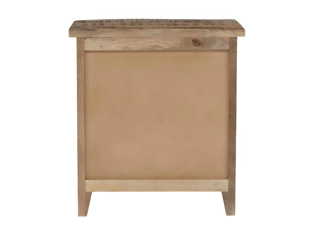 Table de chevet droite - Ferme Manguier II JRMJ54282