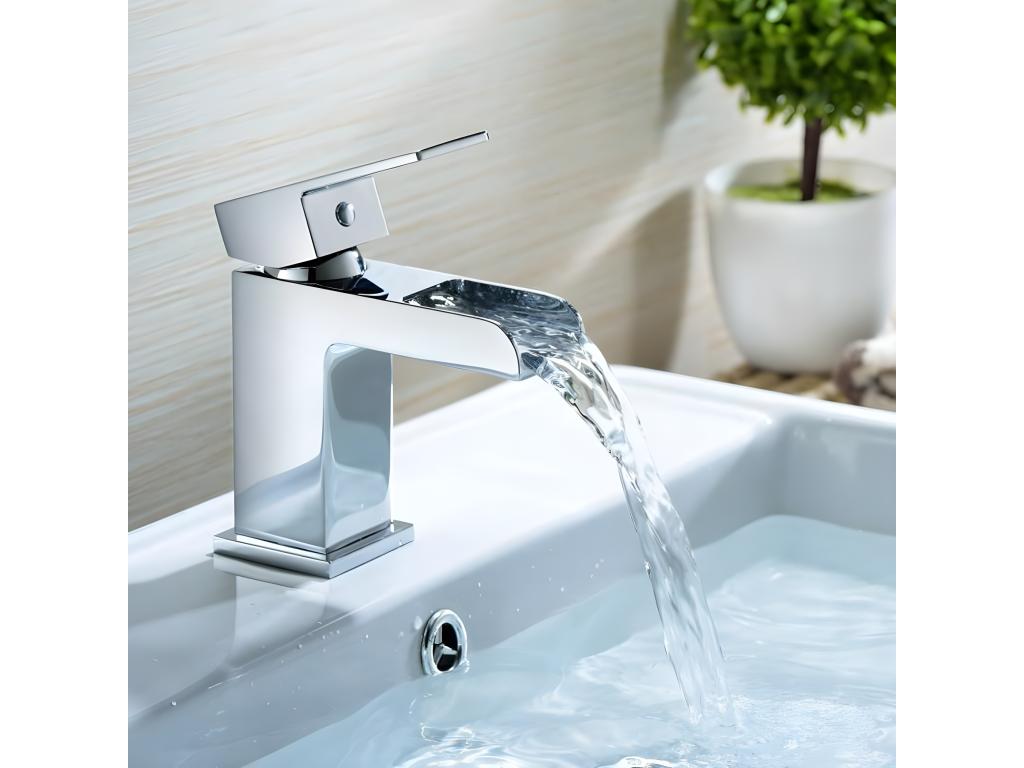 Robinet mitigeur lavabo Boislis ARRE96232