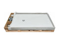 Receveur de douche Blanc finition Lisse Boislis CACH grille de couleur - 130x90 cm CJYM66640