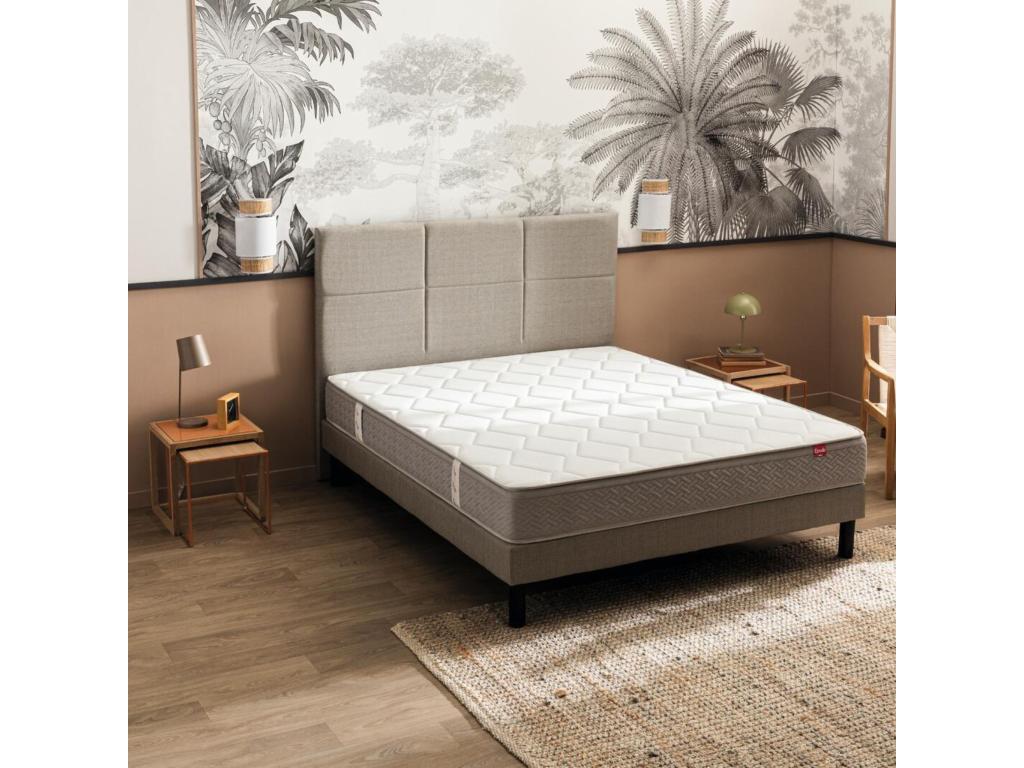 Matelas Boislis ressorts ensachés Itinéraire 180x200 XEWJ19356