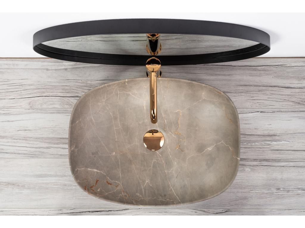 Vasque À Poser Boislis Beige DQVS83314