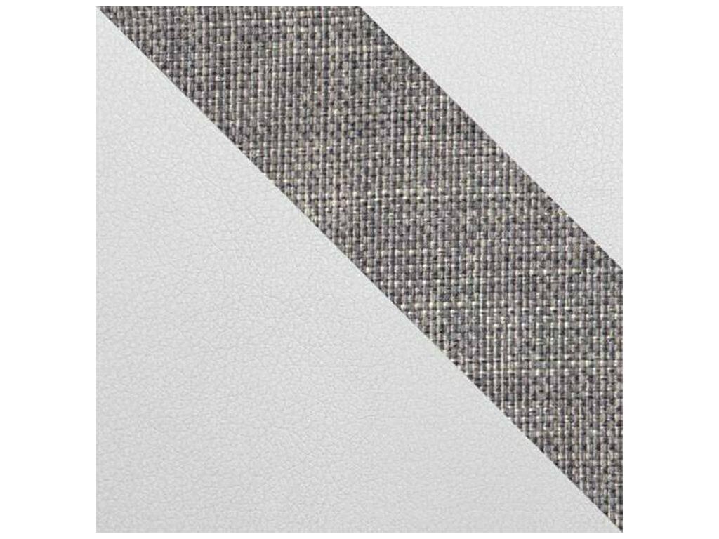 Canapé d'angle Boislis 192 Gris Fonction de couchage Boîte de literie 275x170x71cm KSCN61884