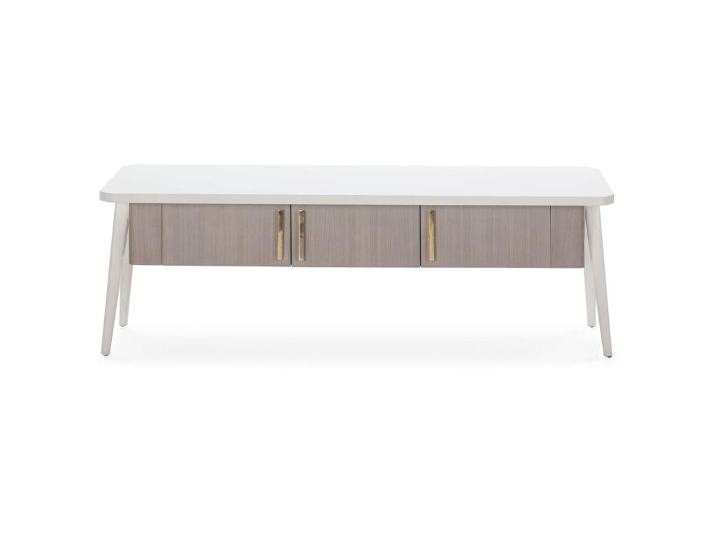 Meuble TV/Audio 150x50x51 cm Bois DYNC50154