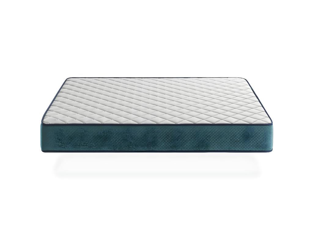 Matelas Ressorts Ensachés 140x200 Boislis Epaisseur 24 CM 7 zones de confort- Réducteur de point de pression OPTL02996