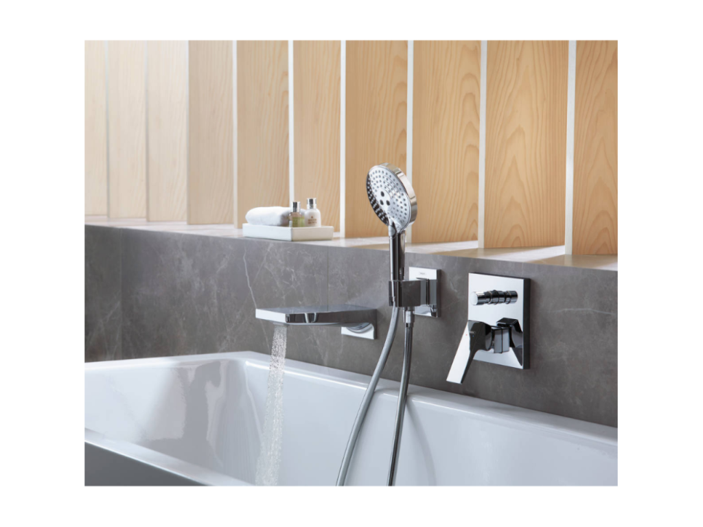 Façade Boislis Metropol pour mitigeur bain douche encastré avec corps encastré et outil de montage VSUX53973