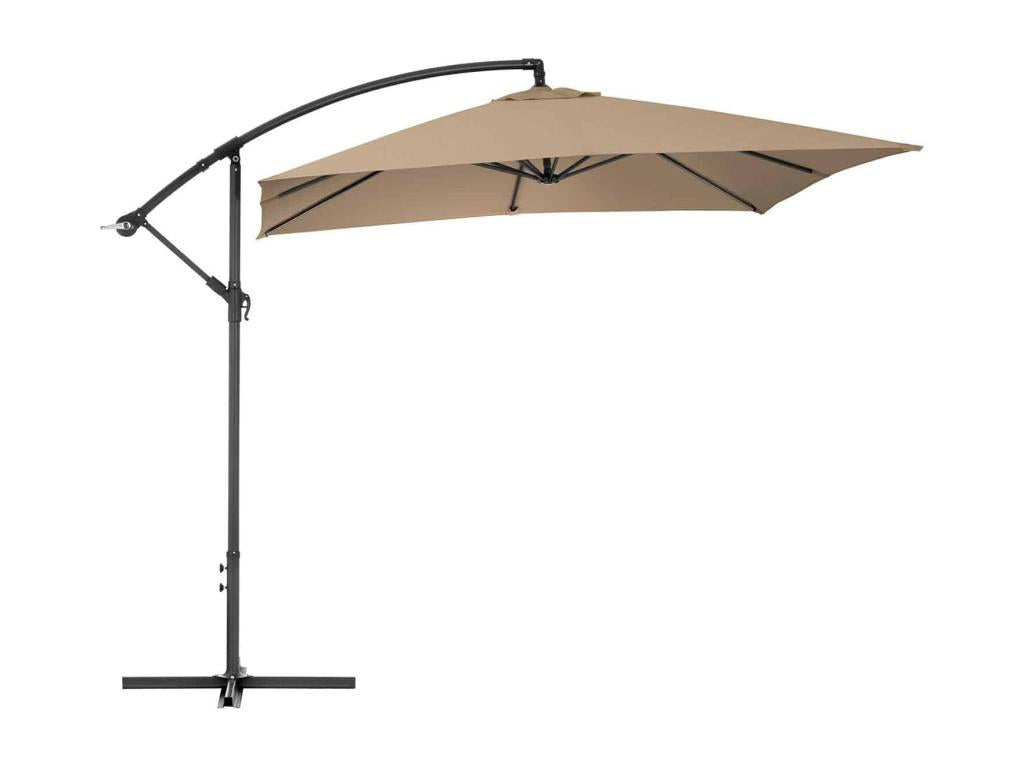 Parasol déporté - Boislis 315x249x262 cm 14 0007588 DQEU56049