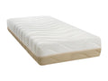 Boislis - Matelas 4 SAISONS 90x190 cm - Mousse avec mémoire de forme XCEP25377