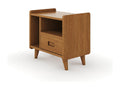 Chevet bois massif noisette Boislis GTLW40366