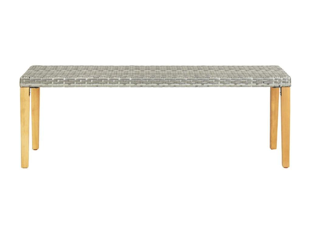 Banc de jardin meuble résine grise 80x40x40 cm 02 0011328 WXKR94138