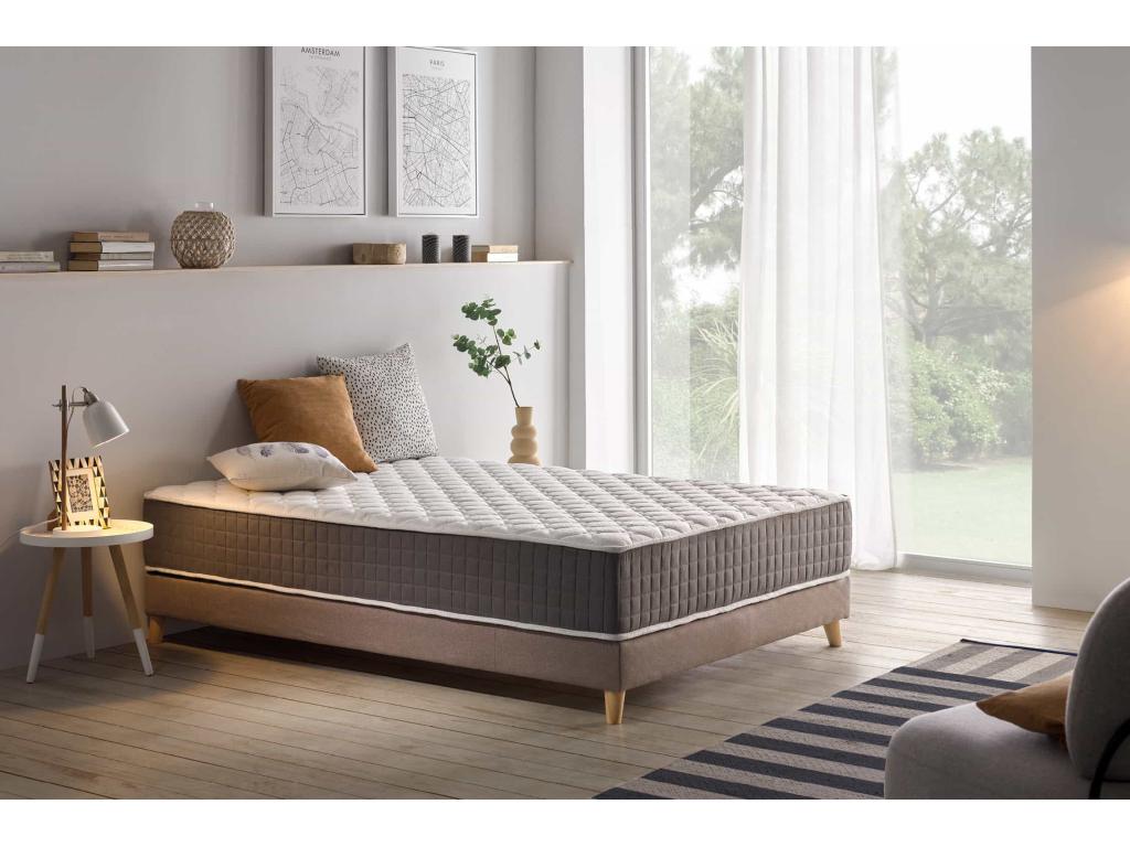 Matelas Boislis 30cm - 105x200 cm TIRL64902