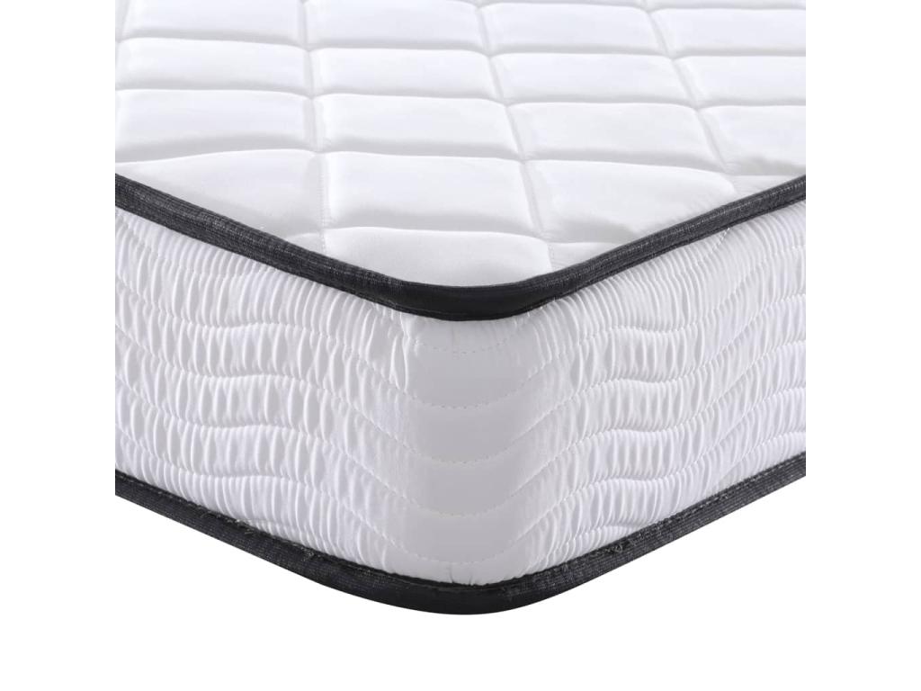 Matelas en mousse moyennement doux 70x200 cm AYSG96127