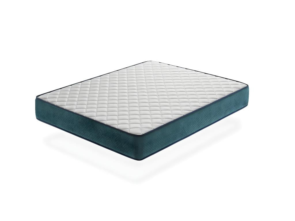 Matelas Ressorts Ensachés 160x190 Boislis Epaisseur 24 CM 7 zones de confort- Réducteur de point de pression VJOI94142