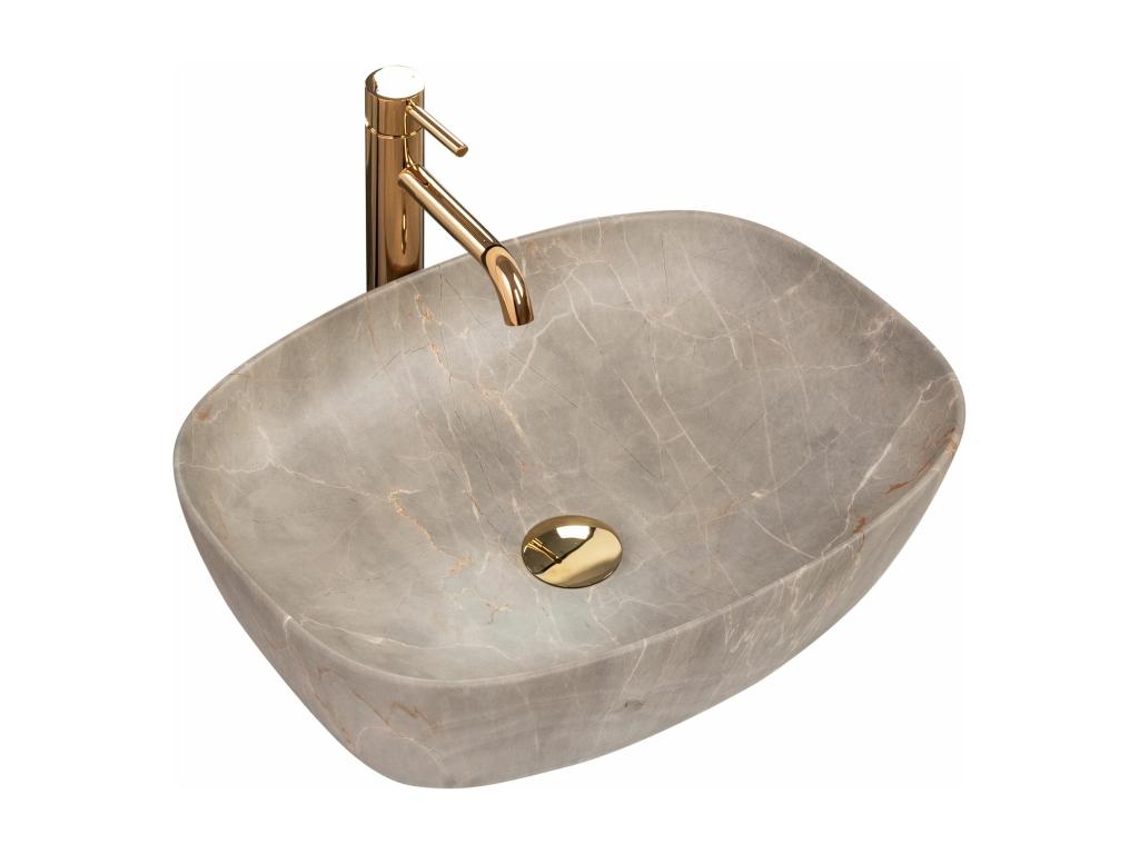 Vasque À Poser Boislis Beige DQVS83314