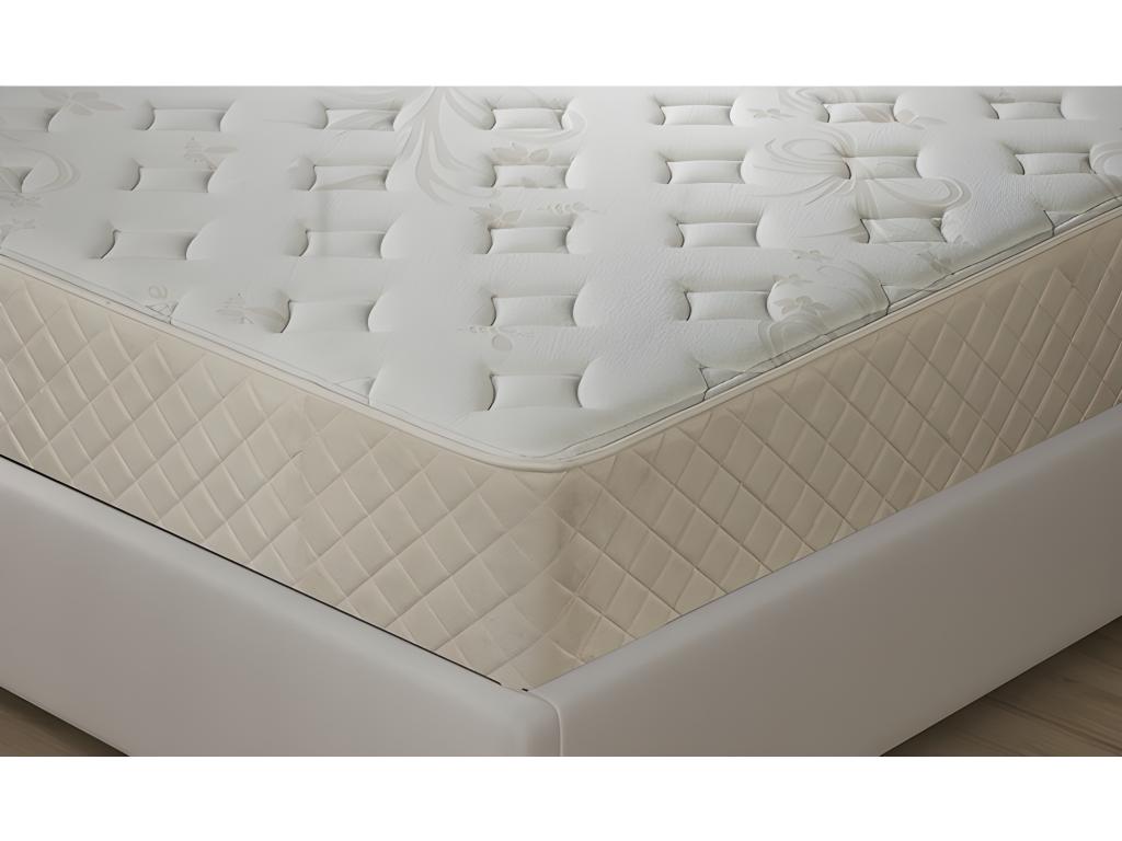 Matelas Boislisélastique Cachemire Confort 135x180 30cm /2 4cm Boislis UWOT71562