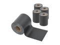 Lot de 4 bandes PVC grise 3500x19x19 cm 03 0006599 JAOK28041