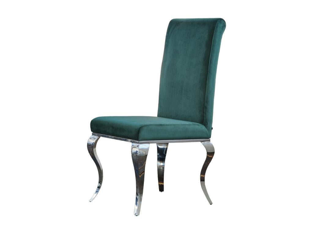 Méridienne - Vert Velours - Boislis SSRI18749