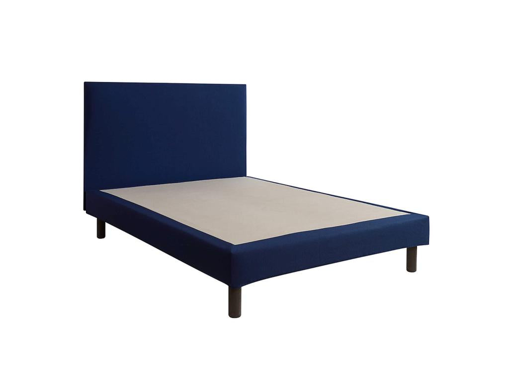 Tête de lit déco indigo 140 - Boislis PTYO92045