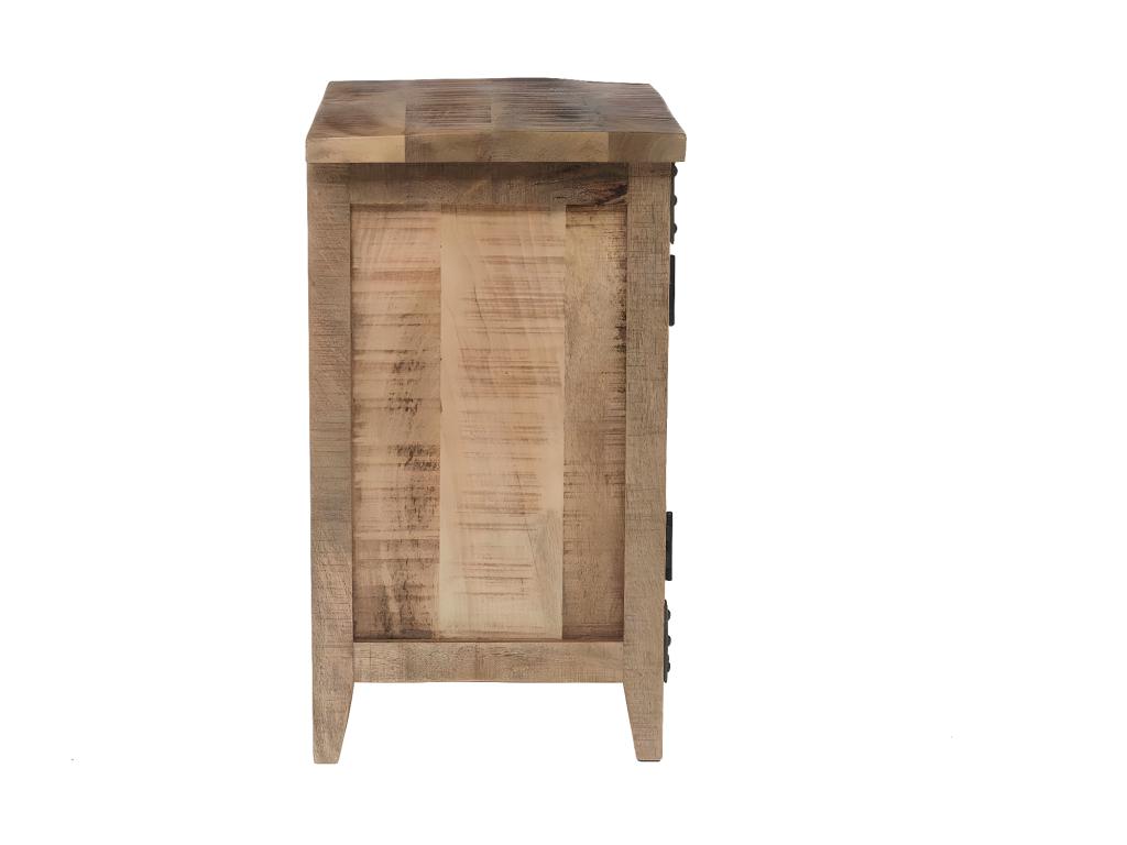 Table de chevet droite - Ferme Manguier II JRMJ54282