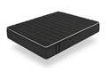 Matelas Mousse à mémoire de forme Air Noir 27 cm - Boislis XTDM19320