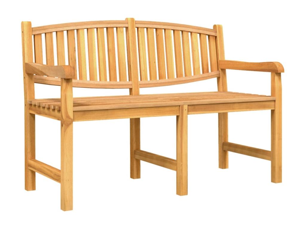 Ensemble à manger de jardin 3 pcs Bois de teck massif SFER23690