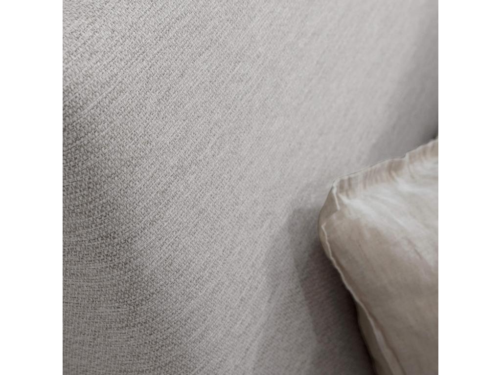 Tête de lit déco gris Boislisère - Boislis 180 THVL74269