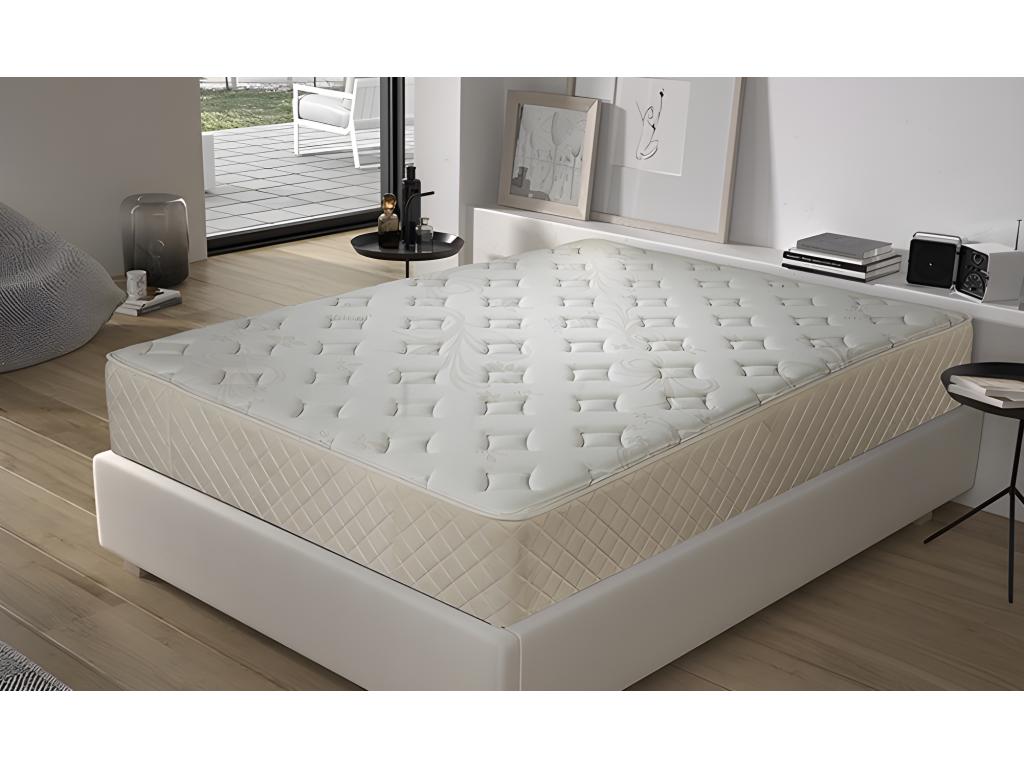 Matelas Boislisélastique Cachemire Confort 135x180 30cm /2 4cm Boislis UWOT71562