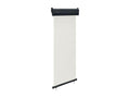 Auvent latéral de balcon 60x250 cm Crème XHHI56457