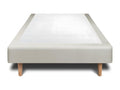 Sommier Tapissier Mobenze 90x200 H35cm NJRJ16028