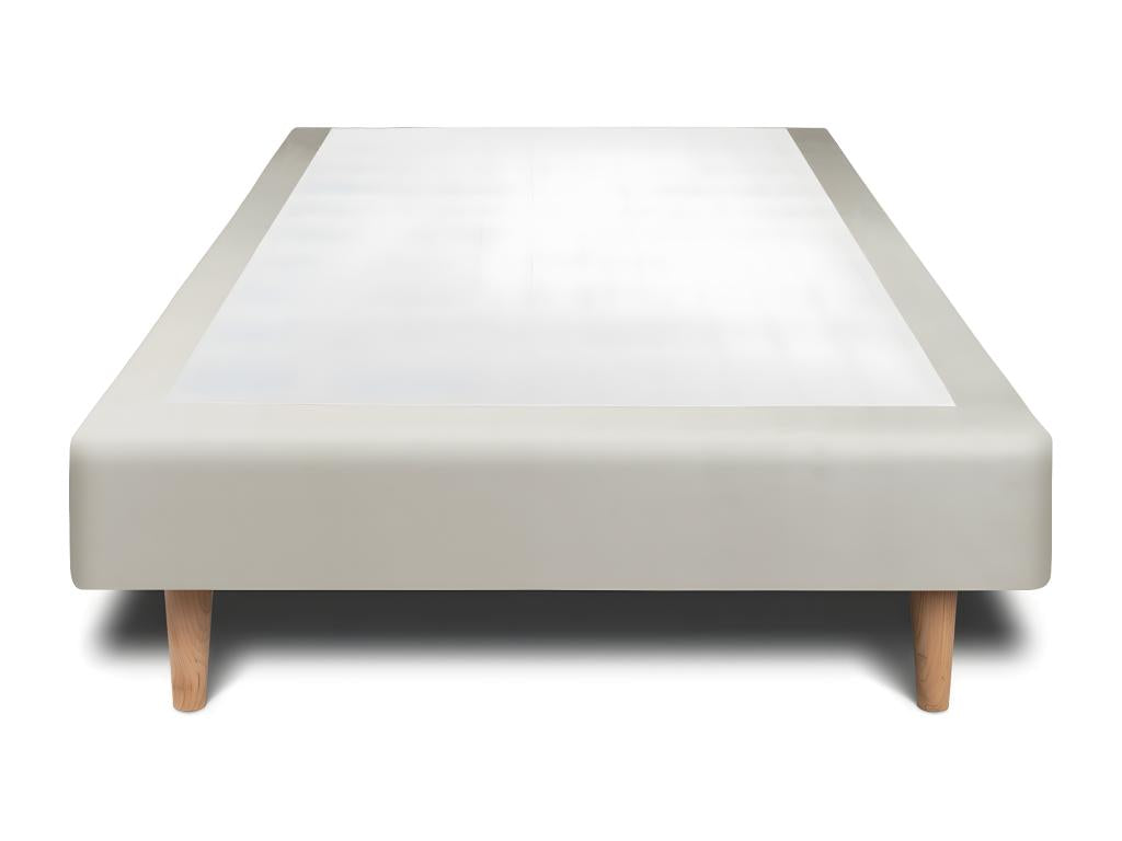 Sommier Tapissier Mobenze 90x200 H35cm NJRJ16028