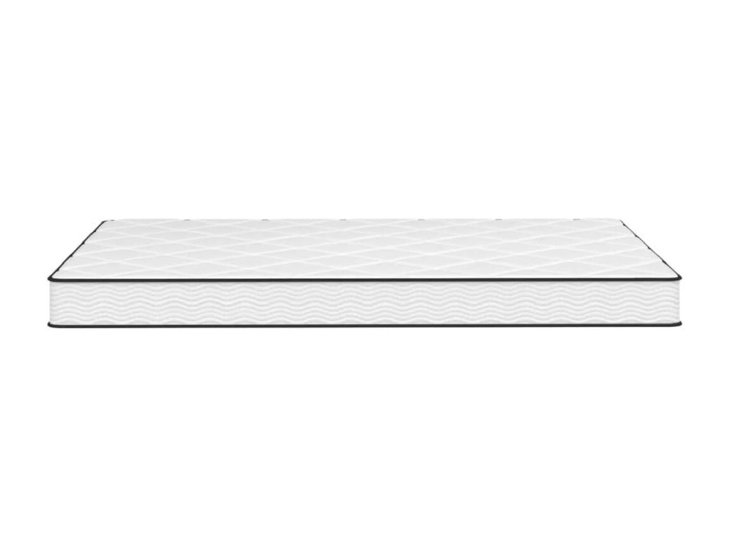 Matelas en mousse moyennement doux 70x200 cm AYSG96127