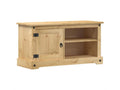 Meuble TV Mobenze 100x37x52 cm Mobenze de pin massif JSXA39279