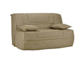 Banquette BZ 140x190 avec rangement Boislis 12cm Bounty-Couleur A 961 YGVD05261