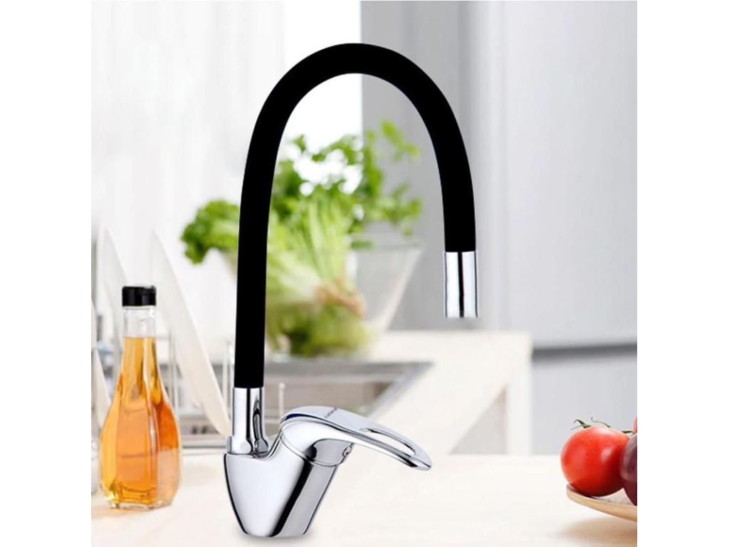 Robinet De Lavabo Boislis Lupi Noir TJUJ78795