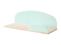 Etagère Murale Boislis 60cm Vert Menthe NSWN67443