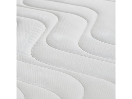 Boislis - Matelas 4 SAISONS 90x190 cm - Mousse avec mémoire de forme XCEP25377