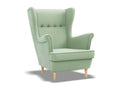 Chaise longue pour le salon Vert clair OTVO55301