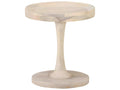 Table d'appoint 40x45 cm Bois de manguier massif WSUD38931
