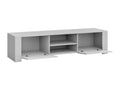 Meuble TV Boislis 104 Le nombre de portes 2 166x41x46cm FWCI36618