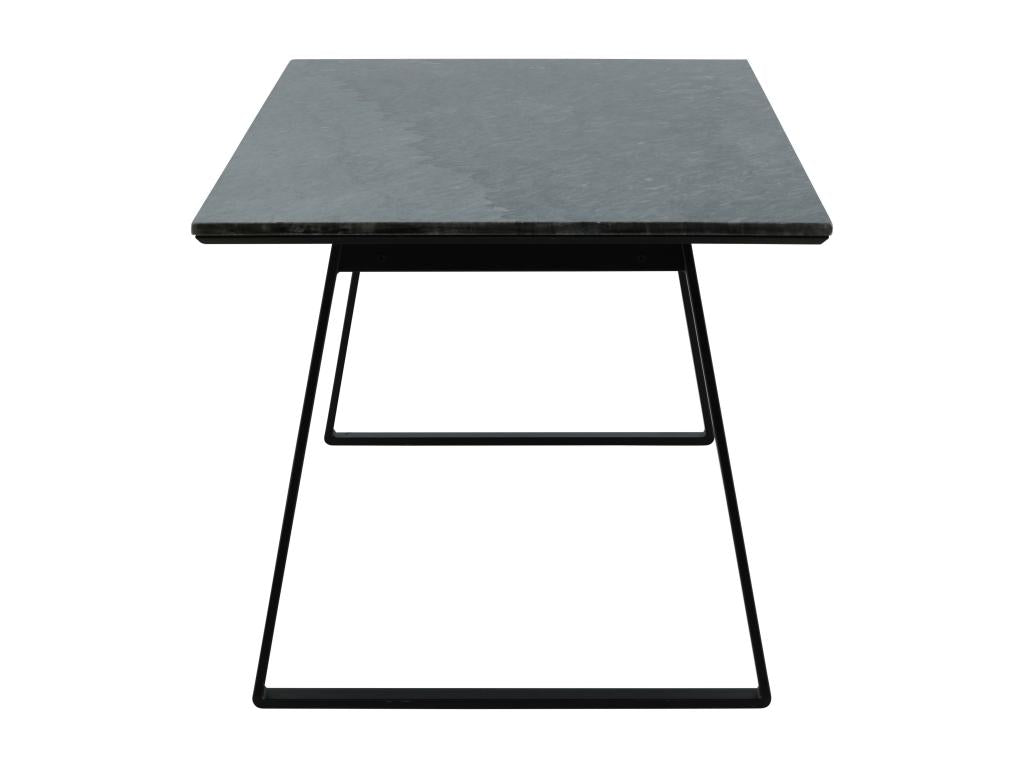Table À Manger Boislis DT90 90x200x76 Gris PWKF88006