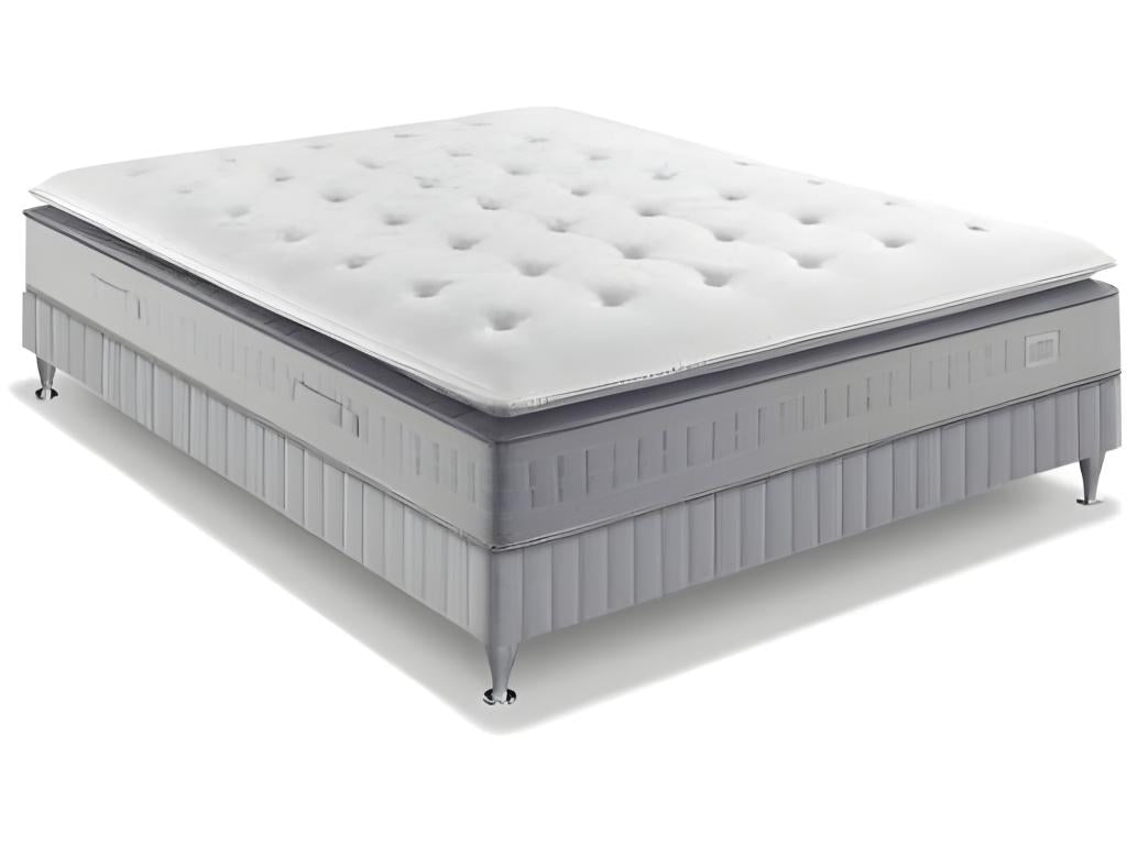 Ensemble Boislis CosyTop - 651 ressorts ensachés 140x190 YEPF86800