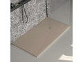 Receveur de douche Boislis ardoise Boislis Plus grille de couleur - 150x80 cm ICAS68527