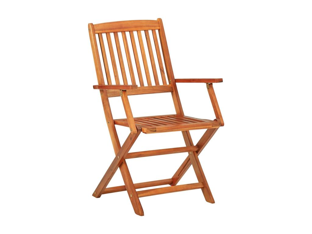 Mobilier à dîner de bois marron 180x90x75 cm 02 0014825 SXNW61687
